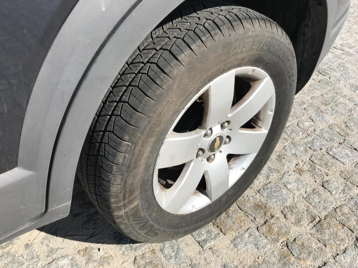 Chevrolet Captiva 2.0D · Ano 2008 — image 15
