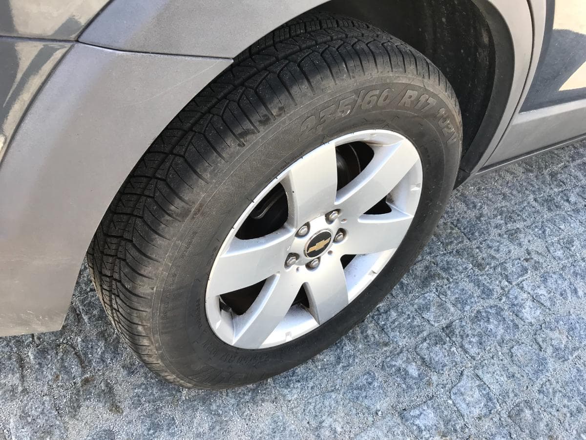 Chevrolet Captiva 2.0D · Ano 2008 — image 16