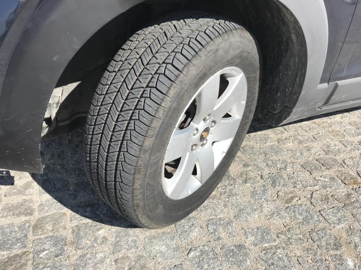 Chevrolet Captiva 2.0D · Ano 2008 — image 17