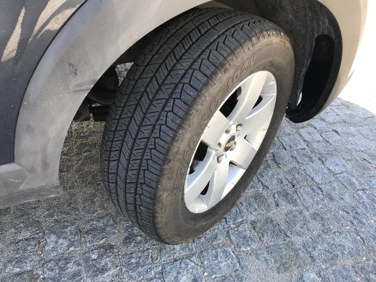 Chevrolet Captiva 2.0D · Ano 2008 — image 18