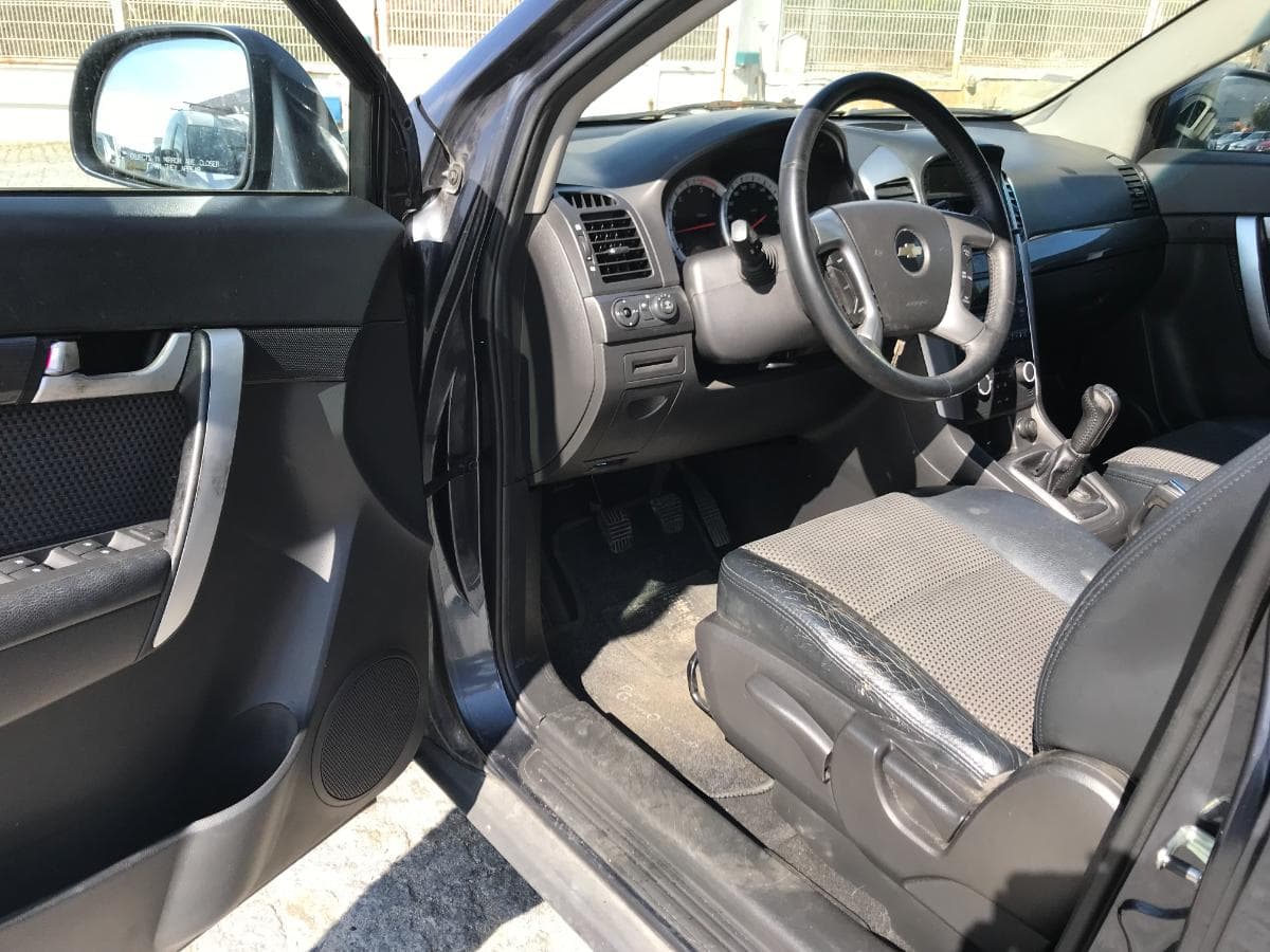 Chevrolet Captiva 2.0D · Ano 2008 — image 19