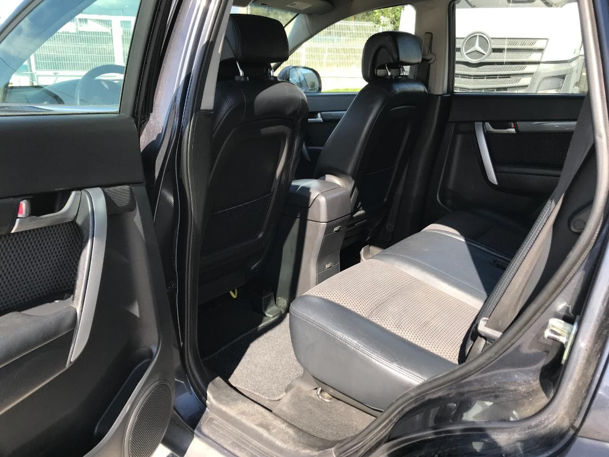 Chevrolet Captiva 2.0D · Ano 2008 — image 20