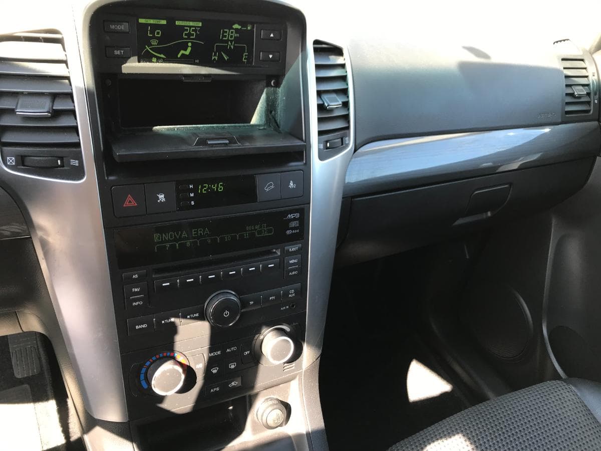 Chevrolet Captiva 2.0D · Ano 2008 — image 22