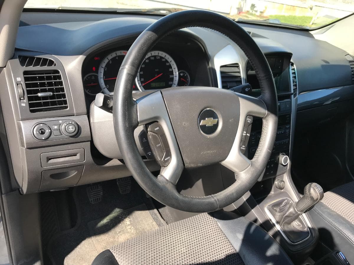 Chevrolet Captiva 2.0D · Ano 2008 — image 24
