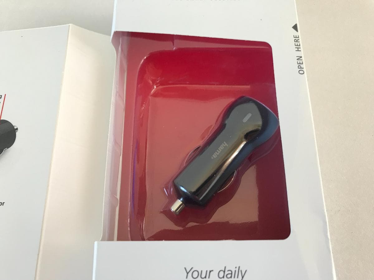 Cigarette Lighter Charger — image 2