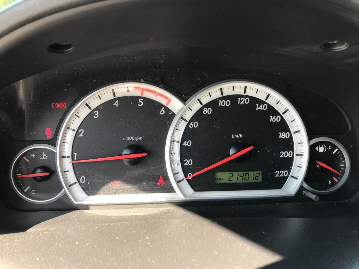 Chevrolet Captiva 2.0D · Ano 2008 — image 26