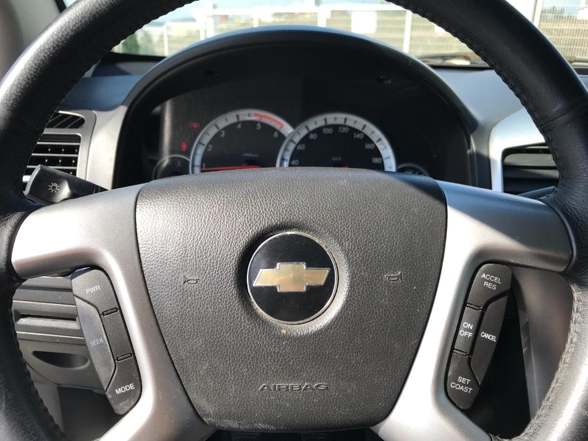 Chevrolet Captiva 2.0D · Ano 2008 — image 29