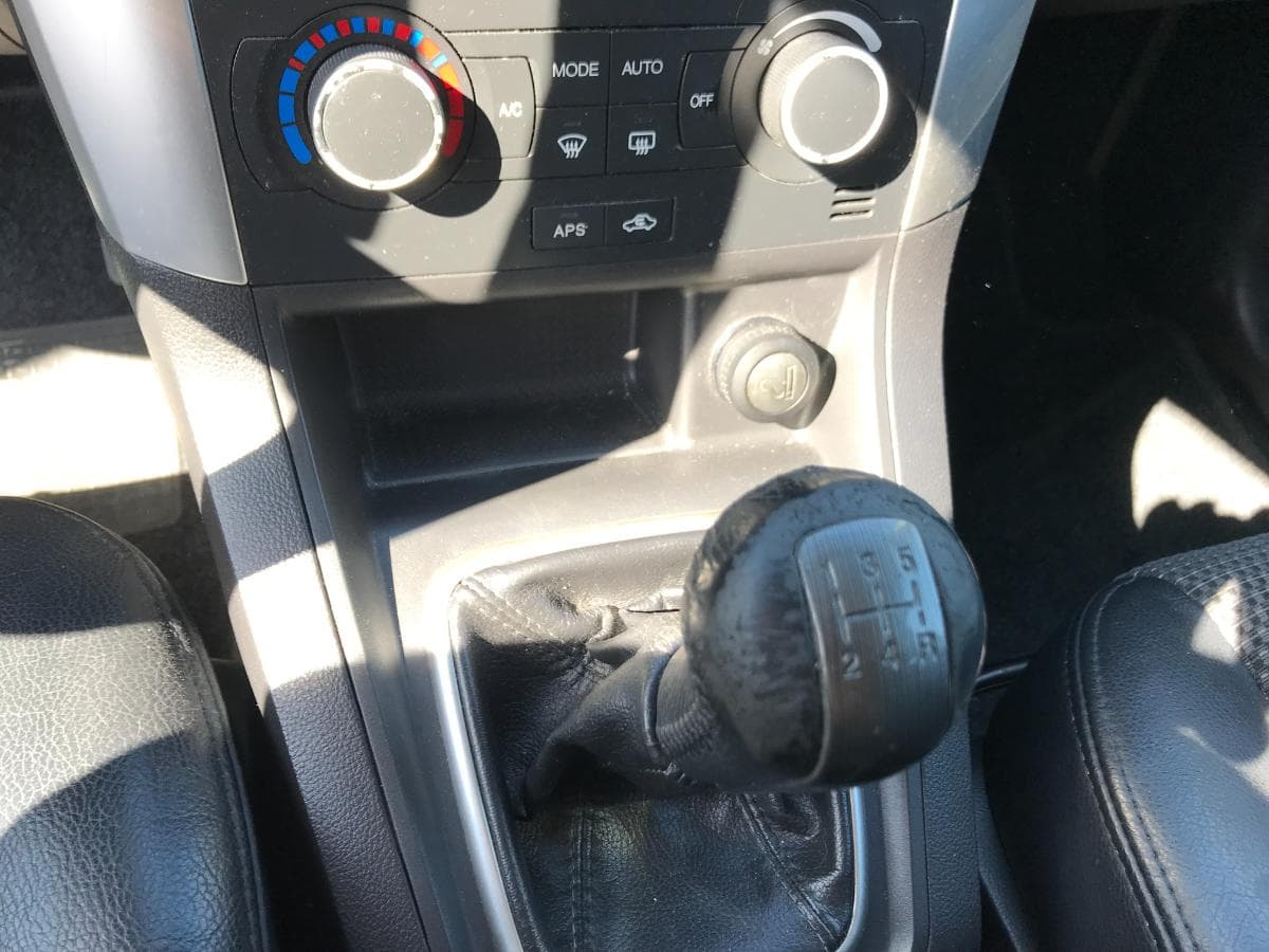 Chevrolet Captiva 2.0D · Ano 2008 — image 31