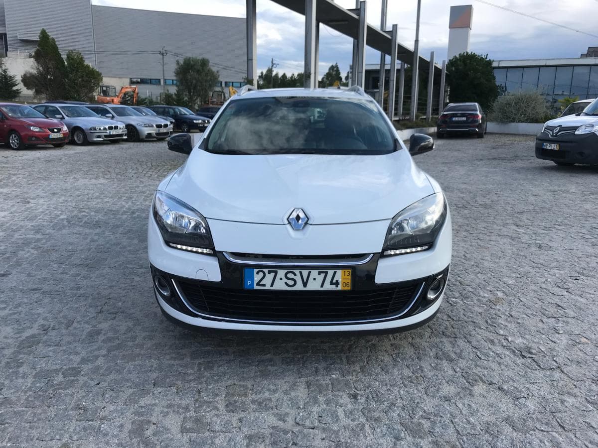 Renault Mégane 1.5 DCI · Ano 2013 — imagen 2