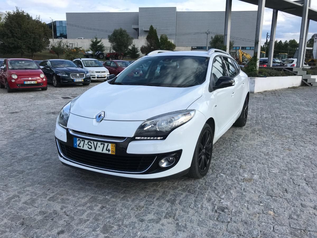 Renault Mégane 1.5 DCI · Ano 2013 — imagen 3