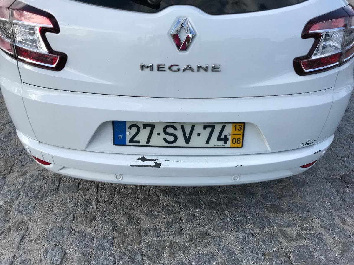 Renault Mégane 1.5 DCI · Ano 2013 — imagen 9