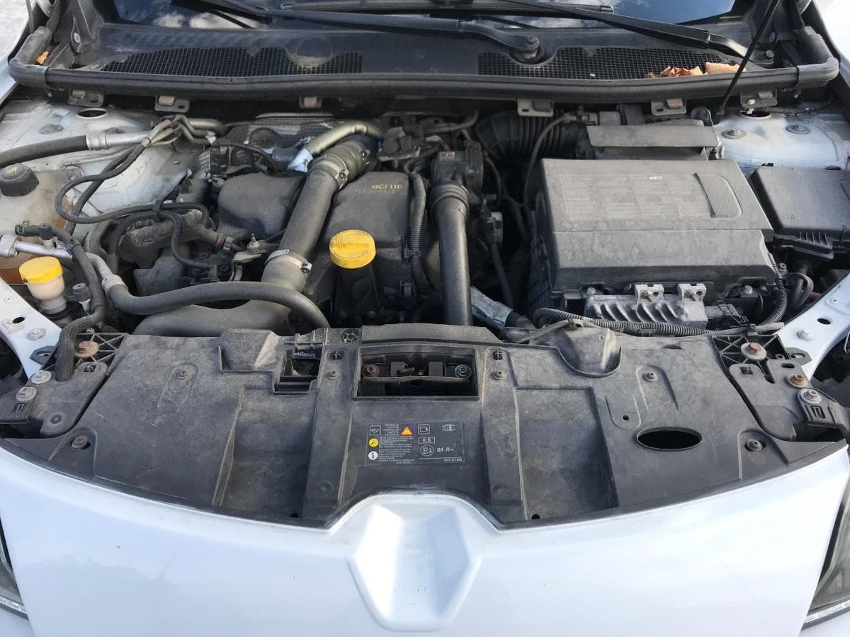 Renault Mégane 1.5 DCI · Ano 2013 — imagen 10
