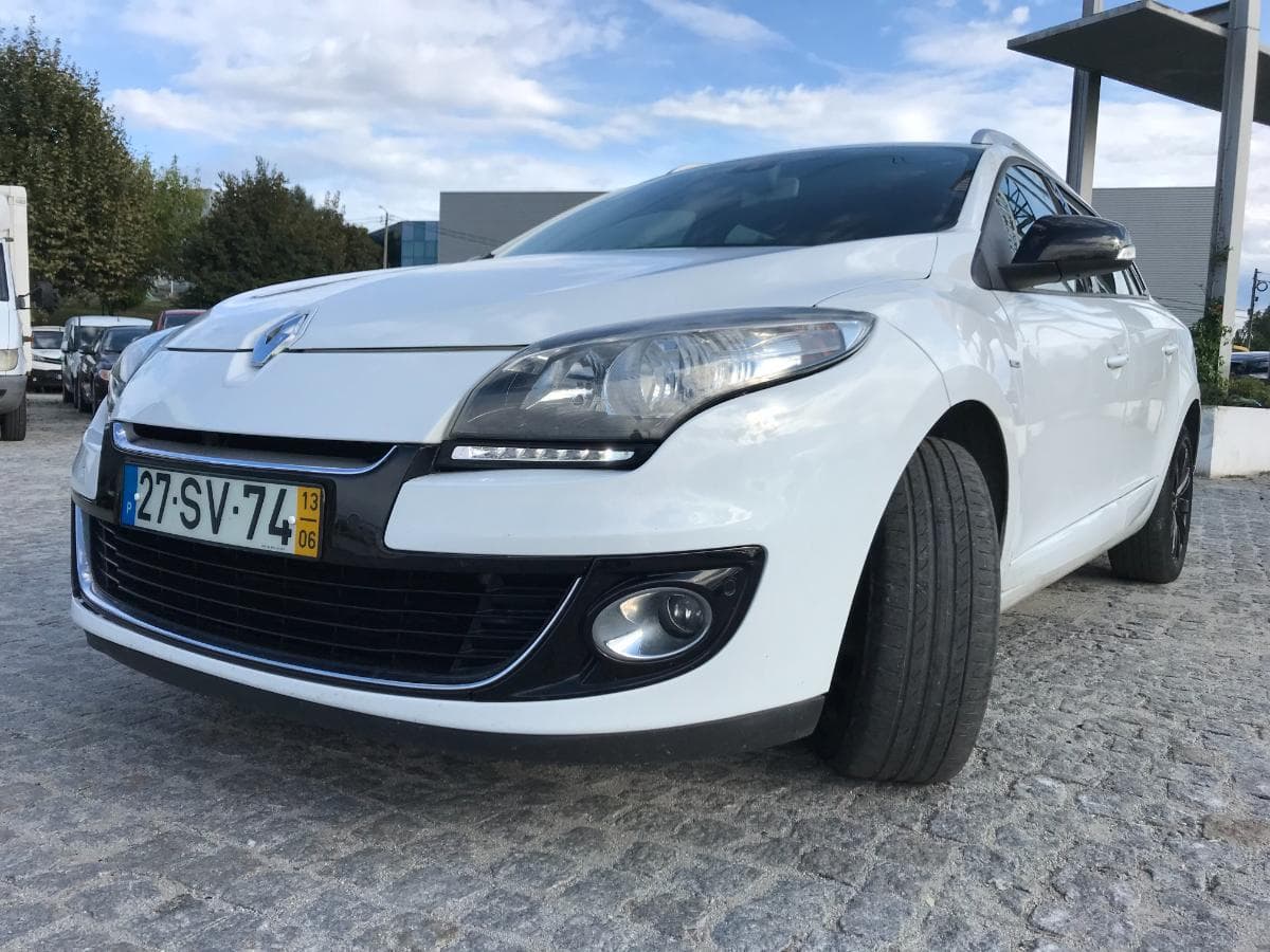 Renault Mégane 1.5 DCI · Ano 2013 — imagen 18