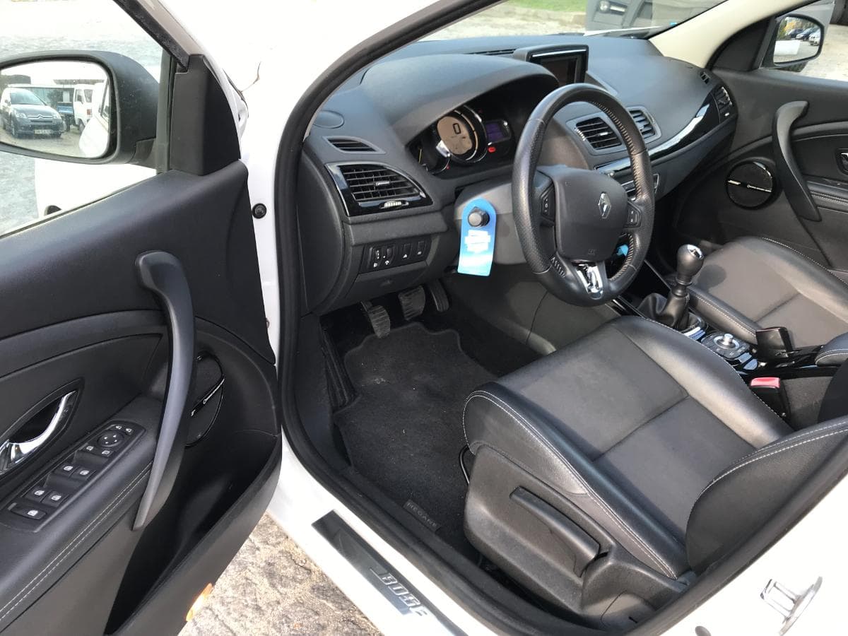 Renault Mégane 1.5 DCI · Ano 2013 — imagen 20
