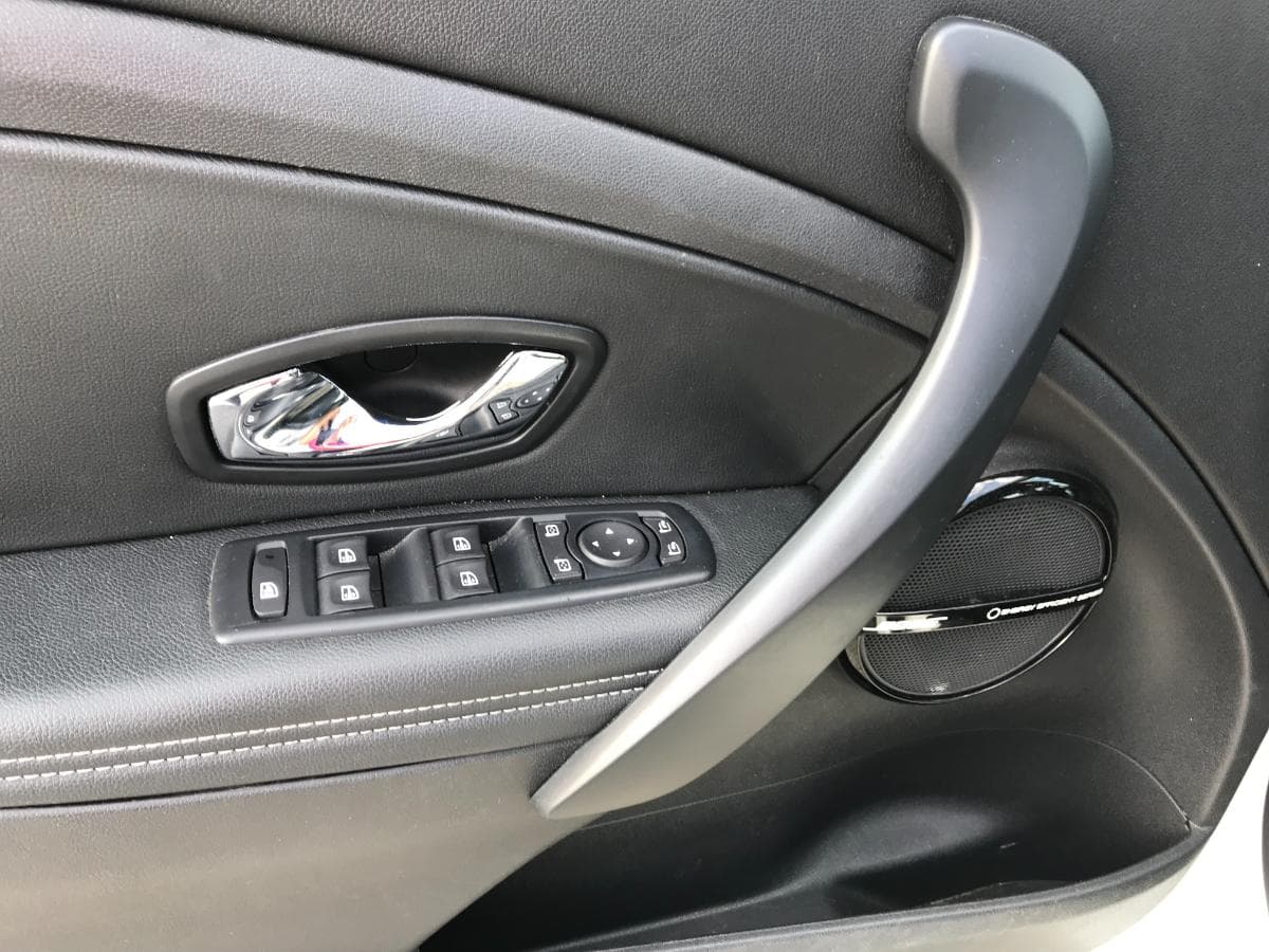 Renault Mégane 1.5 DCI · Ano 2013 — imagen 27