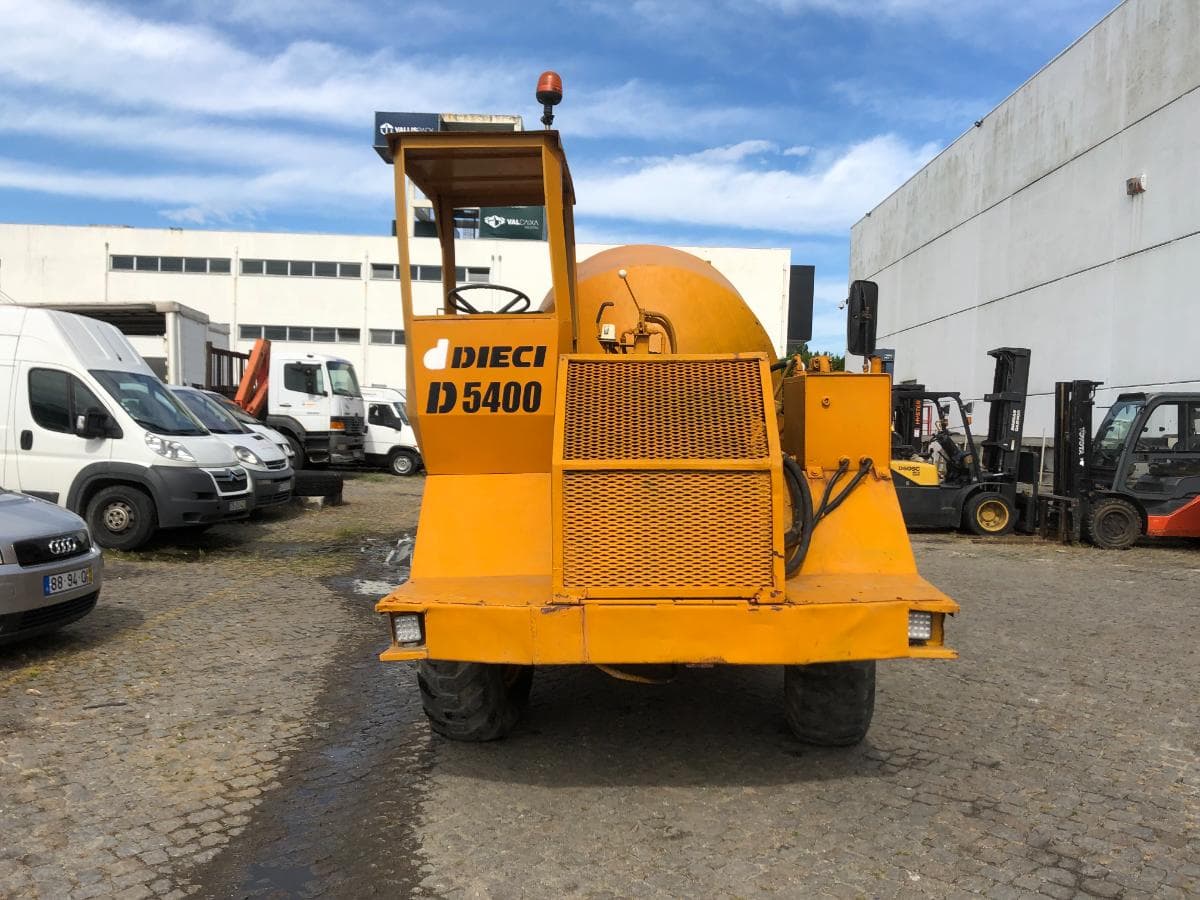 Autobetoneira Dieco D 5400 — imagen 3