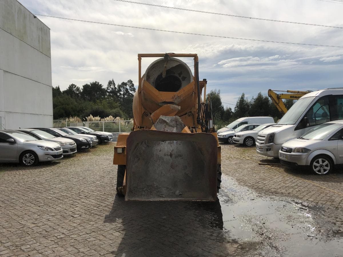 Autobetoneira Dieco D 5400 — imagen 5