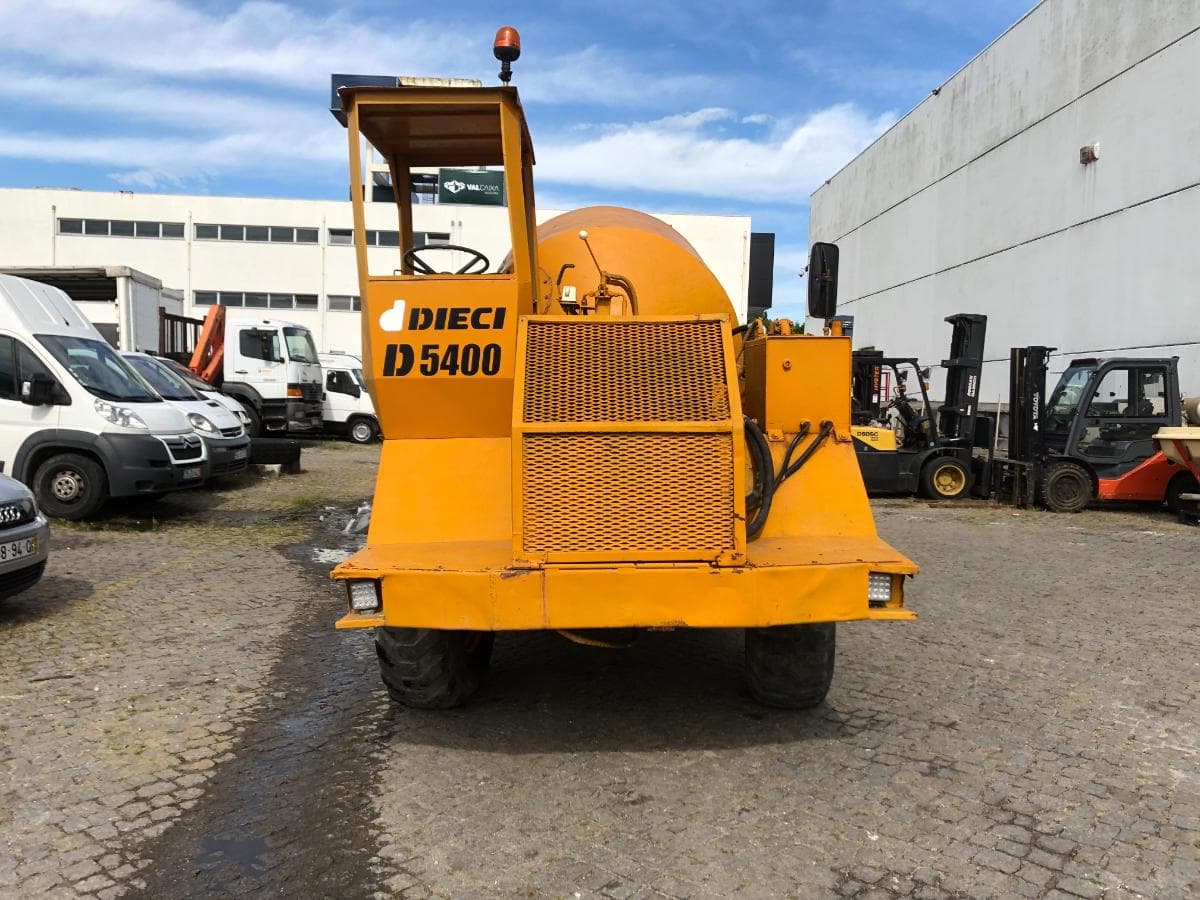 Autobetoneira Dieco D 5400 — imagen 4