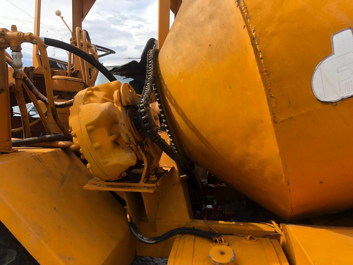 Autobetoneira Dieco D 5400 — imagen 8