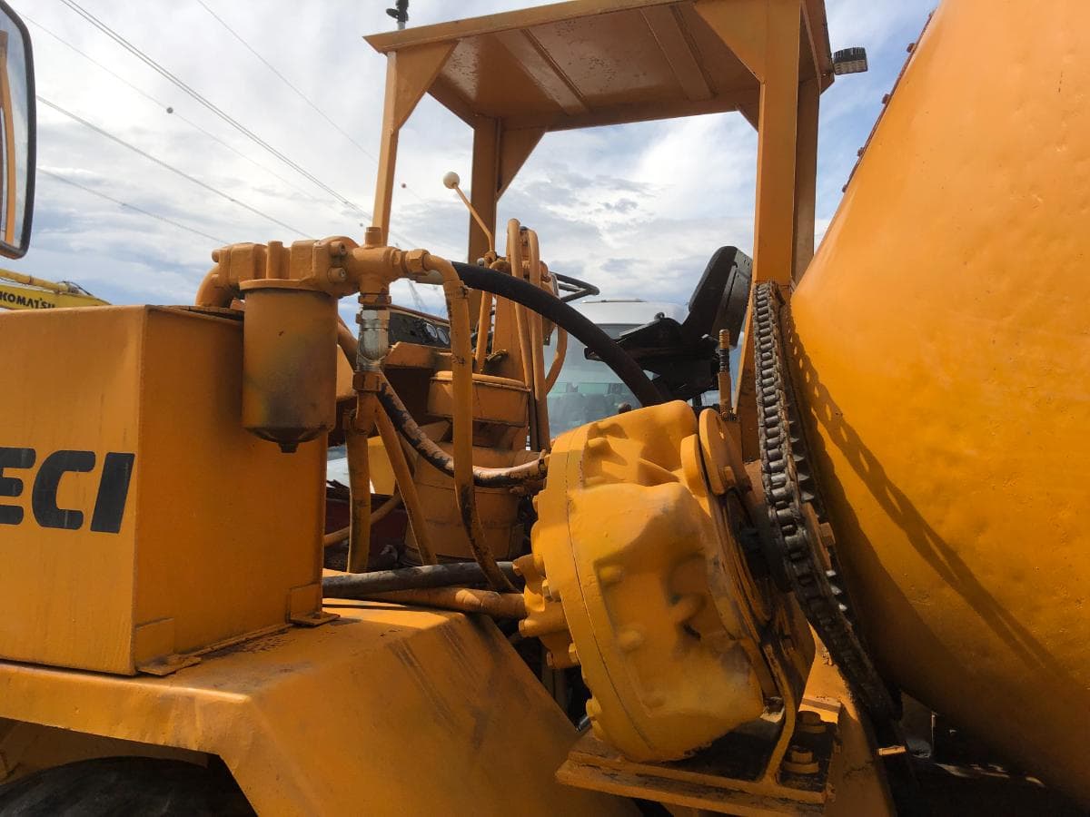 Autobetoneira Dieco D 5400 — imagen 9