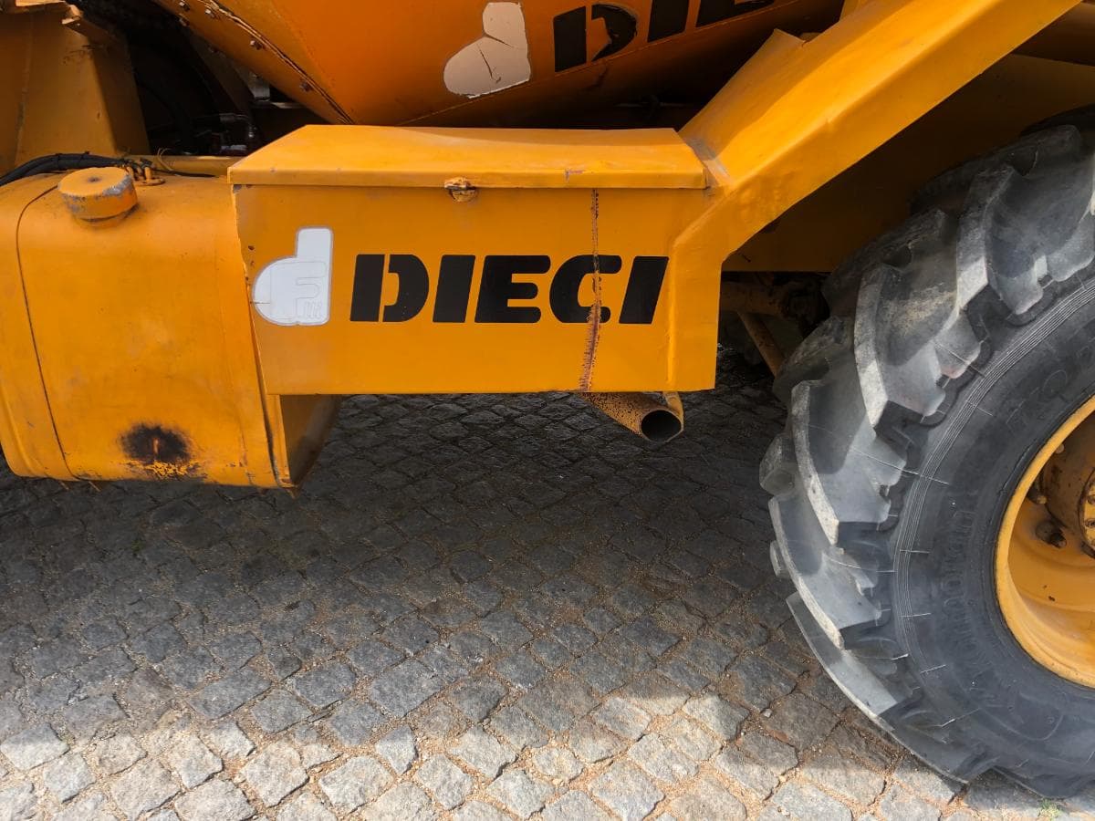 Autobetoneira Dieco D 5400 — imagen 11