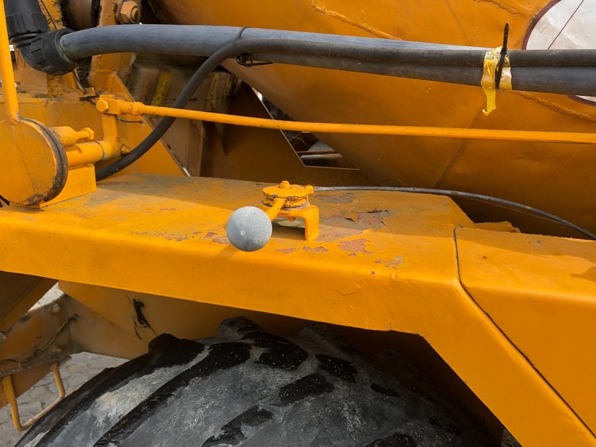 Autobetoneira Dieco D 5400 — imagen 13