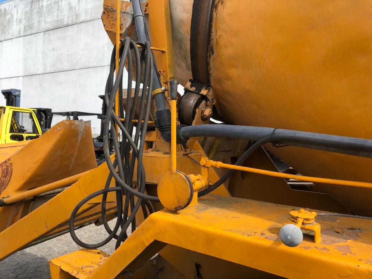 Autobetoneira Dieco D 5400 — imagen 15