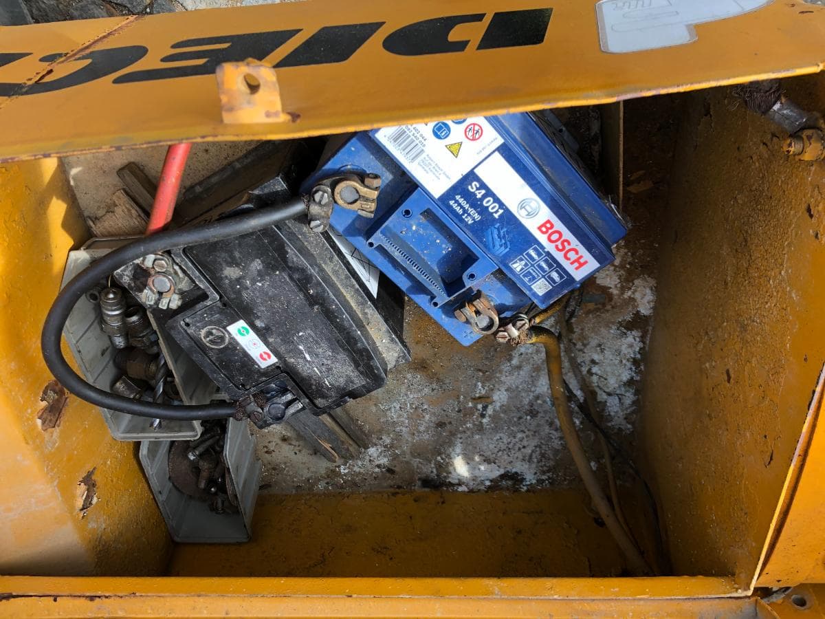 Autobetoneira Dieco D 5400 — imagen 27