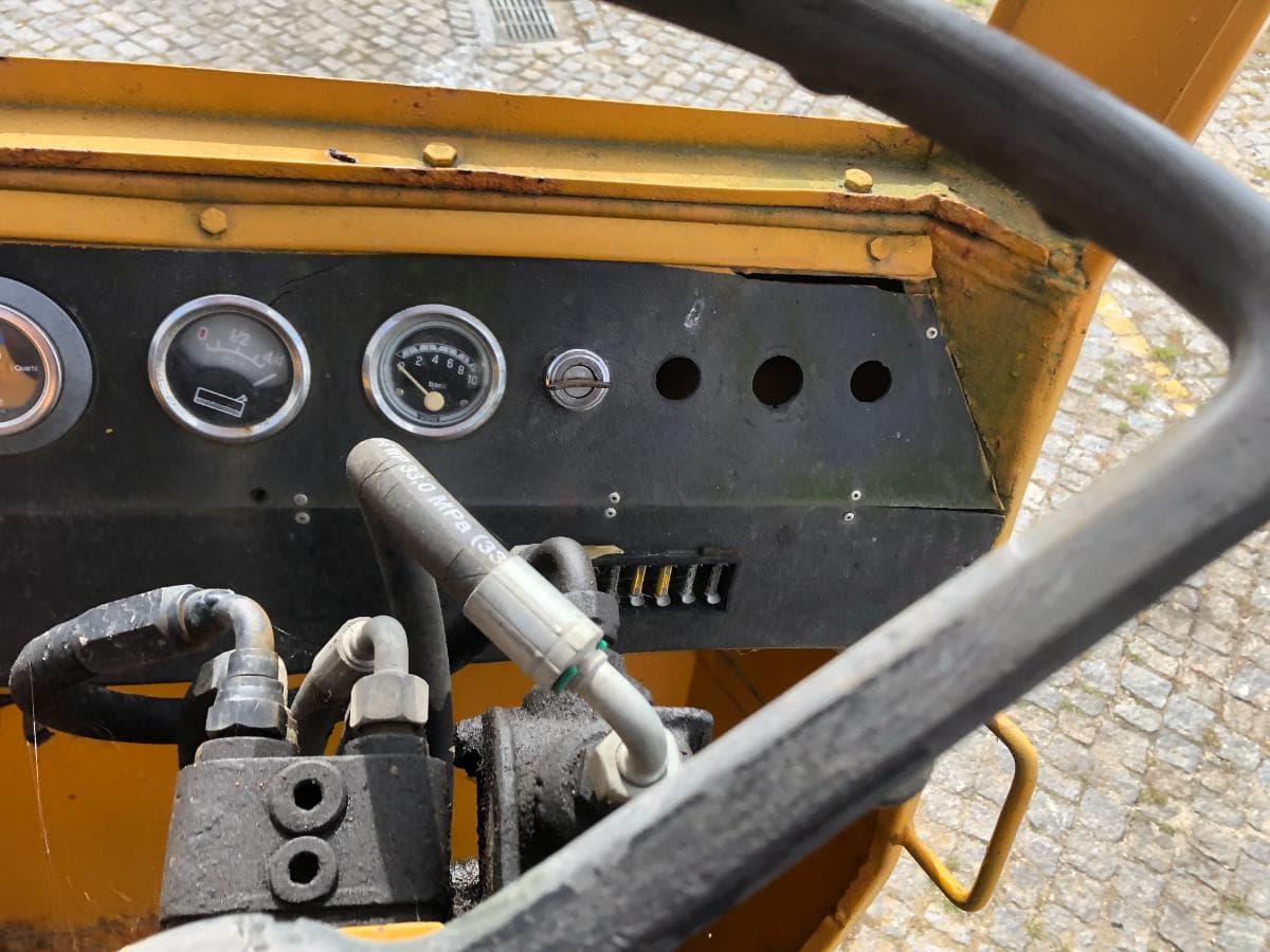 Autobetoneira Dieco D 5400 — imagen 29