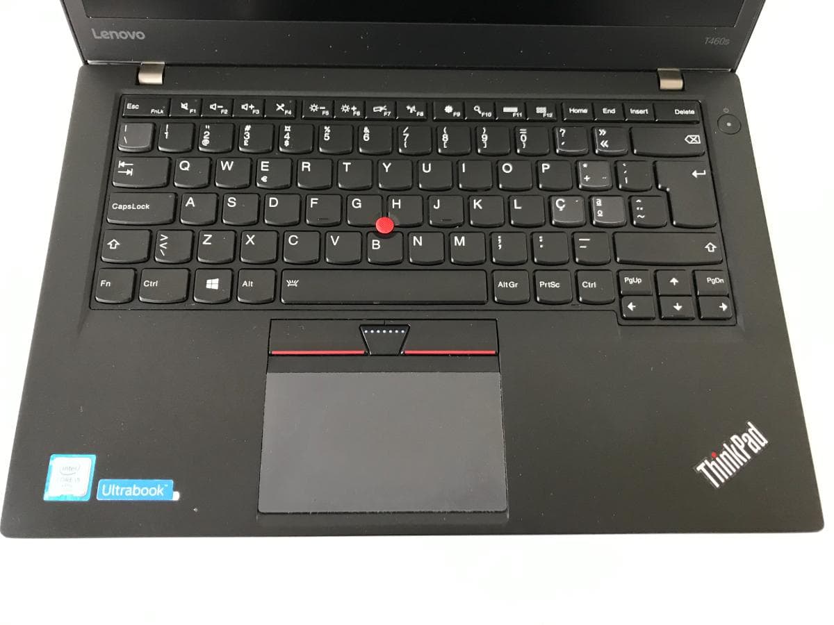 Portátil Lenovo ThinkPad T460s — image 3