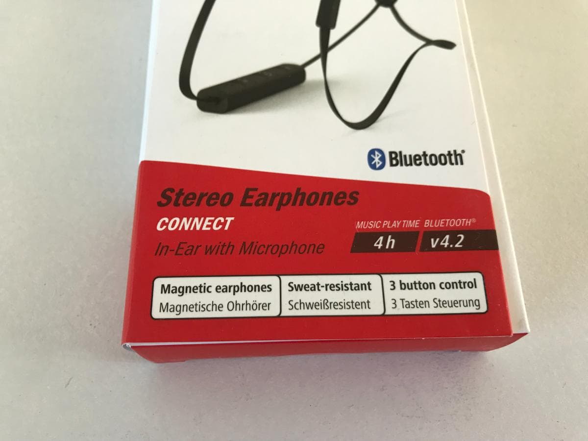 Bluetooth Earphones — imagem 5