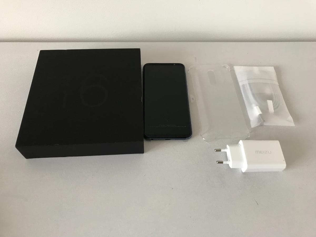 Telemóvel Meizu 16TH — imagen 2
