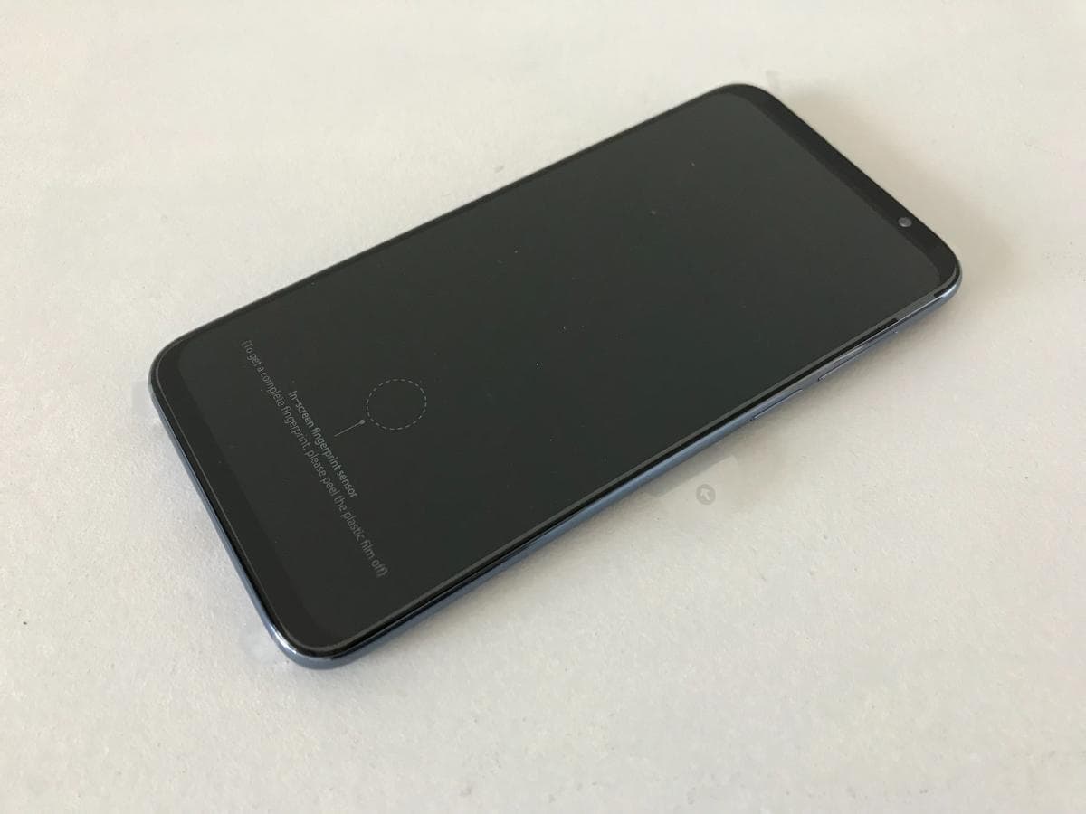Telemóvel Meizu 16TH — imagen 3