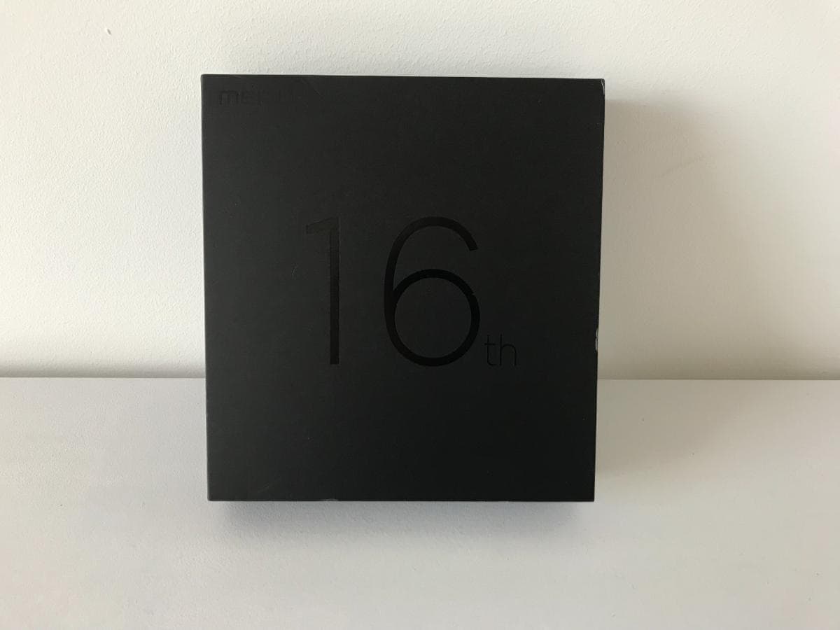 Telemóvel Meizu 16TH — imagen 1