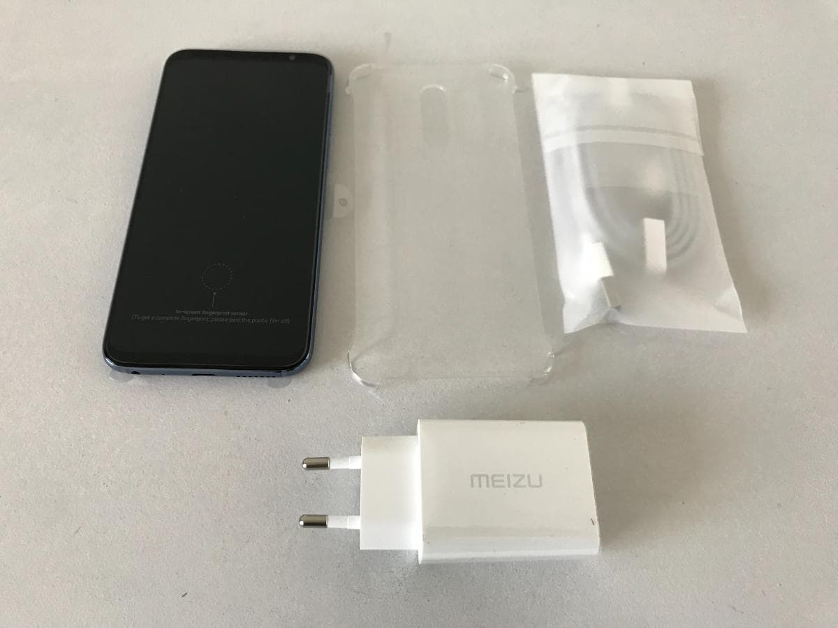 Telemóvel Meizu 16TH — imagen 5