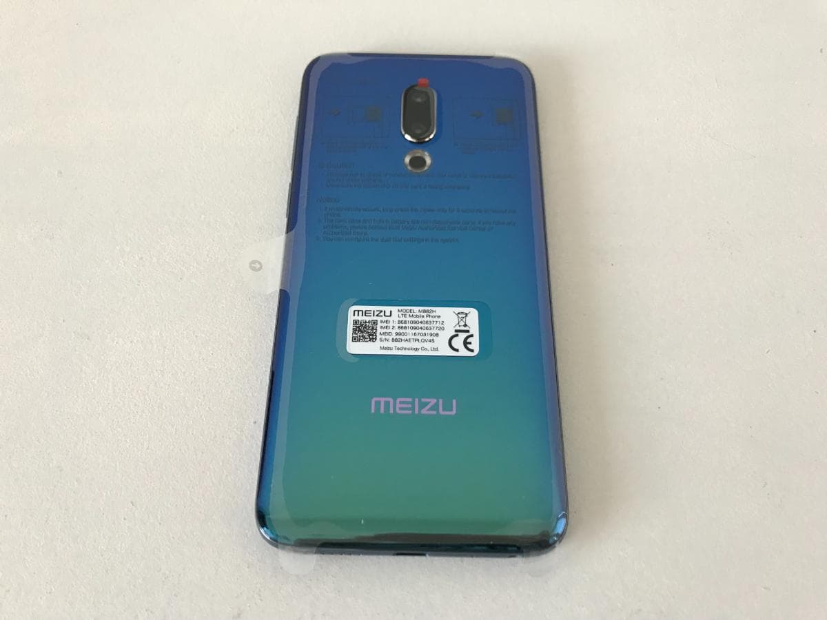 Telemóvel Meizu 16TH — imagen 8