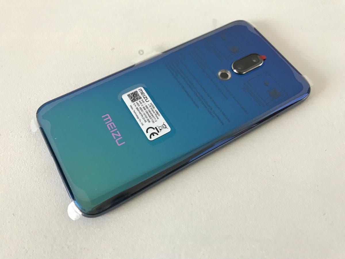 Telemóvel Meizu 16TH — imagen 6