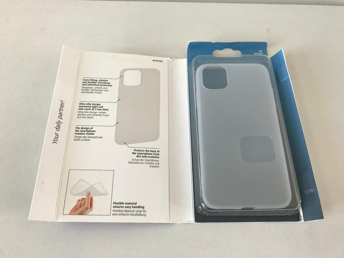 Capa Ultra Slim Flex iPhone 11 — imagem 2