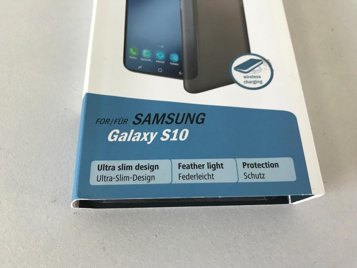 Capa Samsung Galaxy S10 — imagem 5