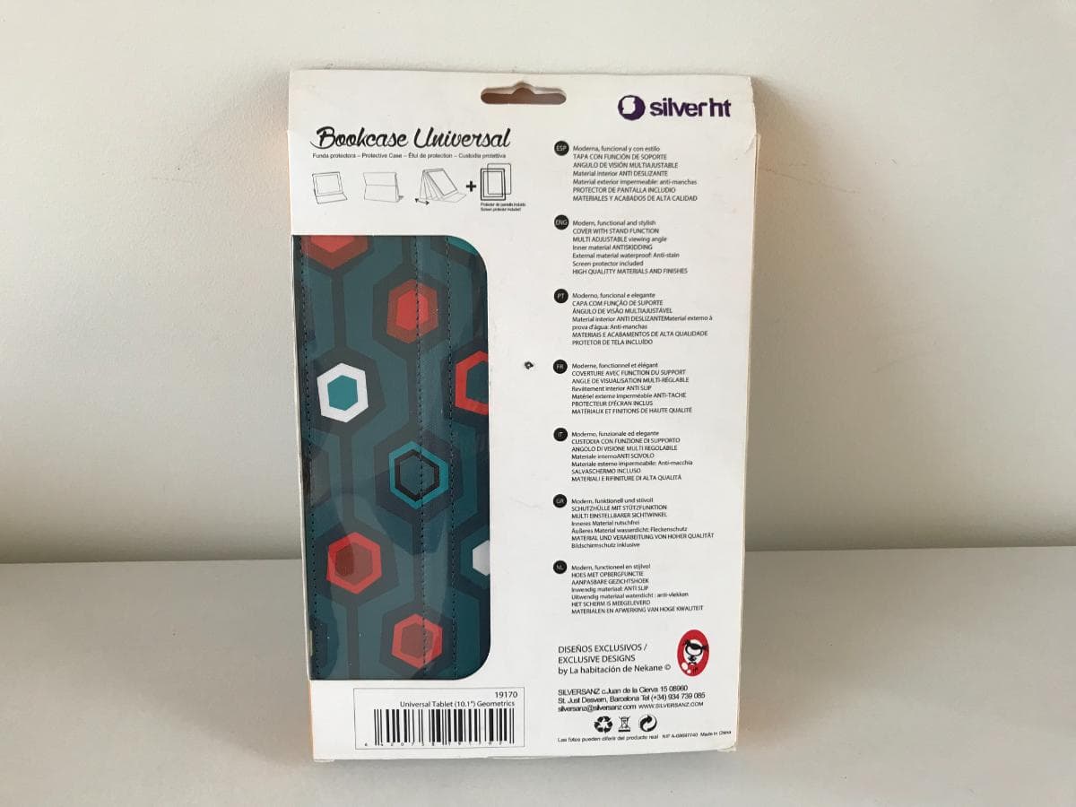 Capa Tablet — imagem 3