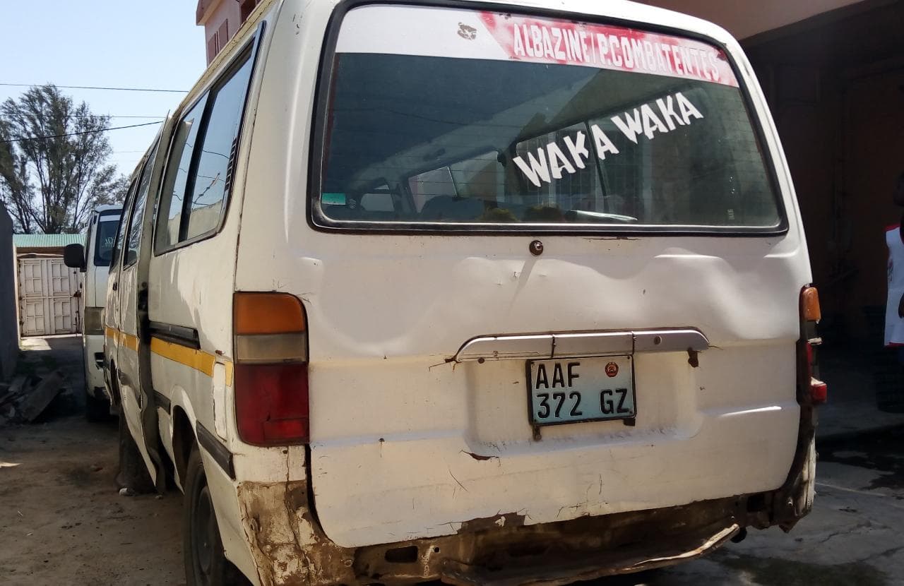 Toyota Hiace · — image 6