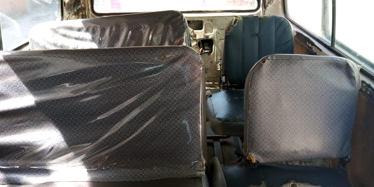 Toyota Hiace · — image 7