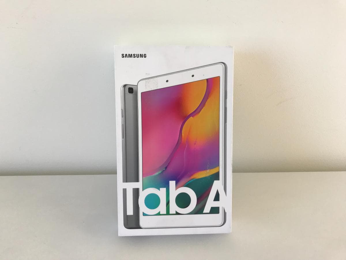 Tablet Samsung Galaxy Tab A — imagem 4