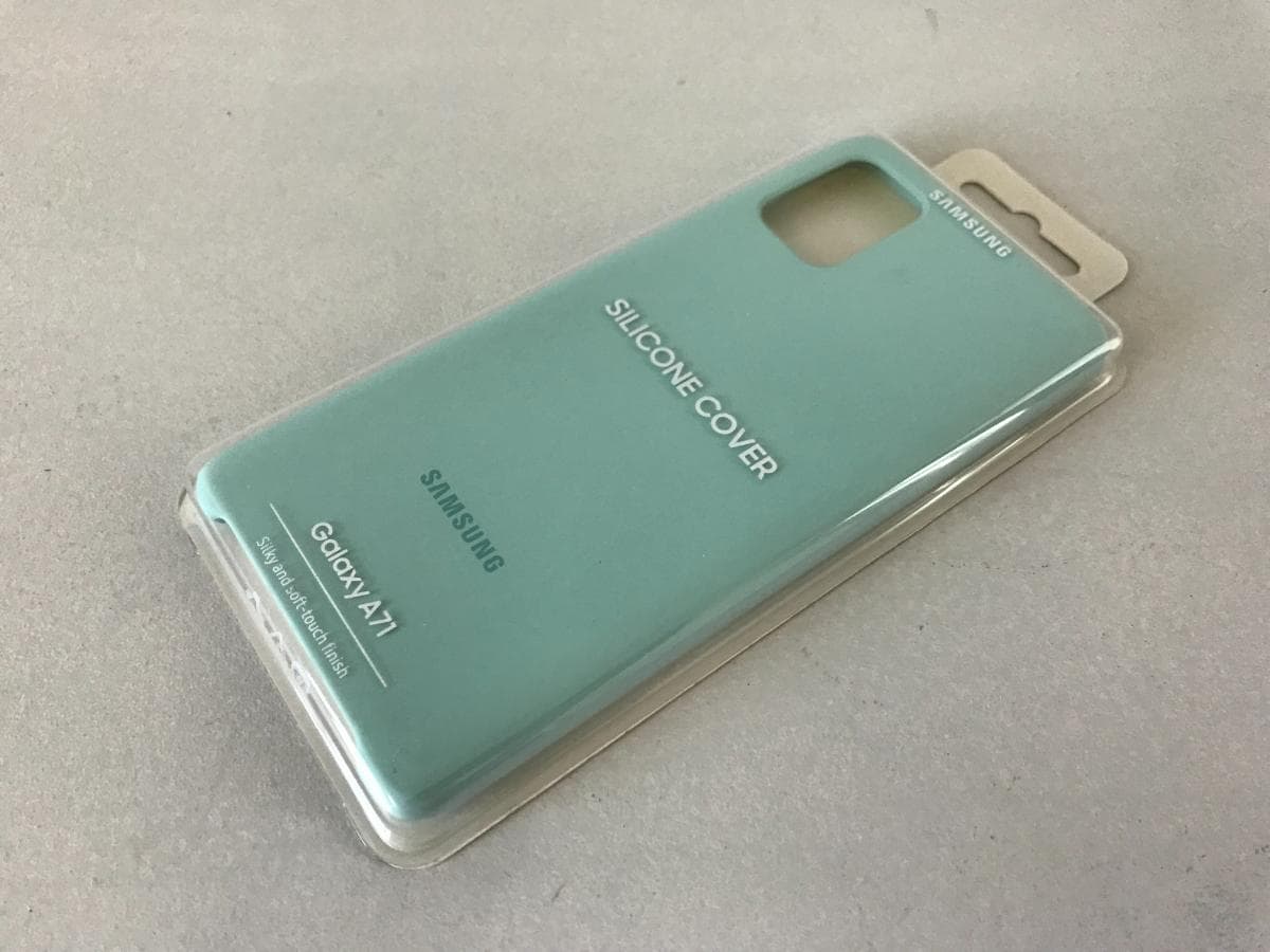 Capa Samsung Galaxy A71 — imagen 4