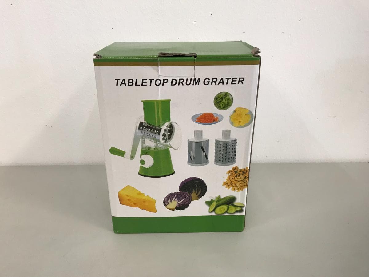 Cortador Ralador Alimentos — image 2
