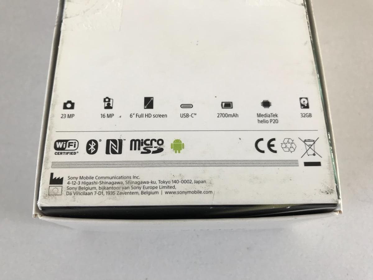 Telemóvel Sony Xperia X — imagem 7