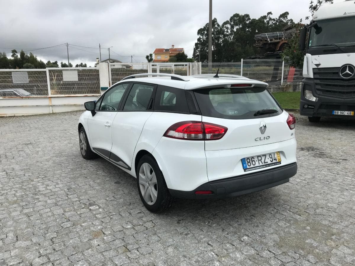 Renault Clio IV Sport Tourer 1.5 DCI — image 5