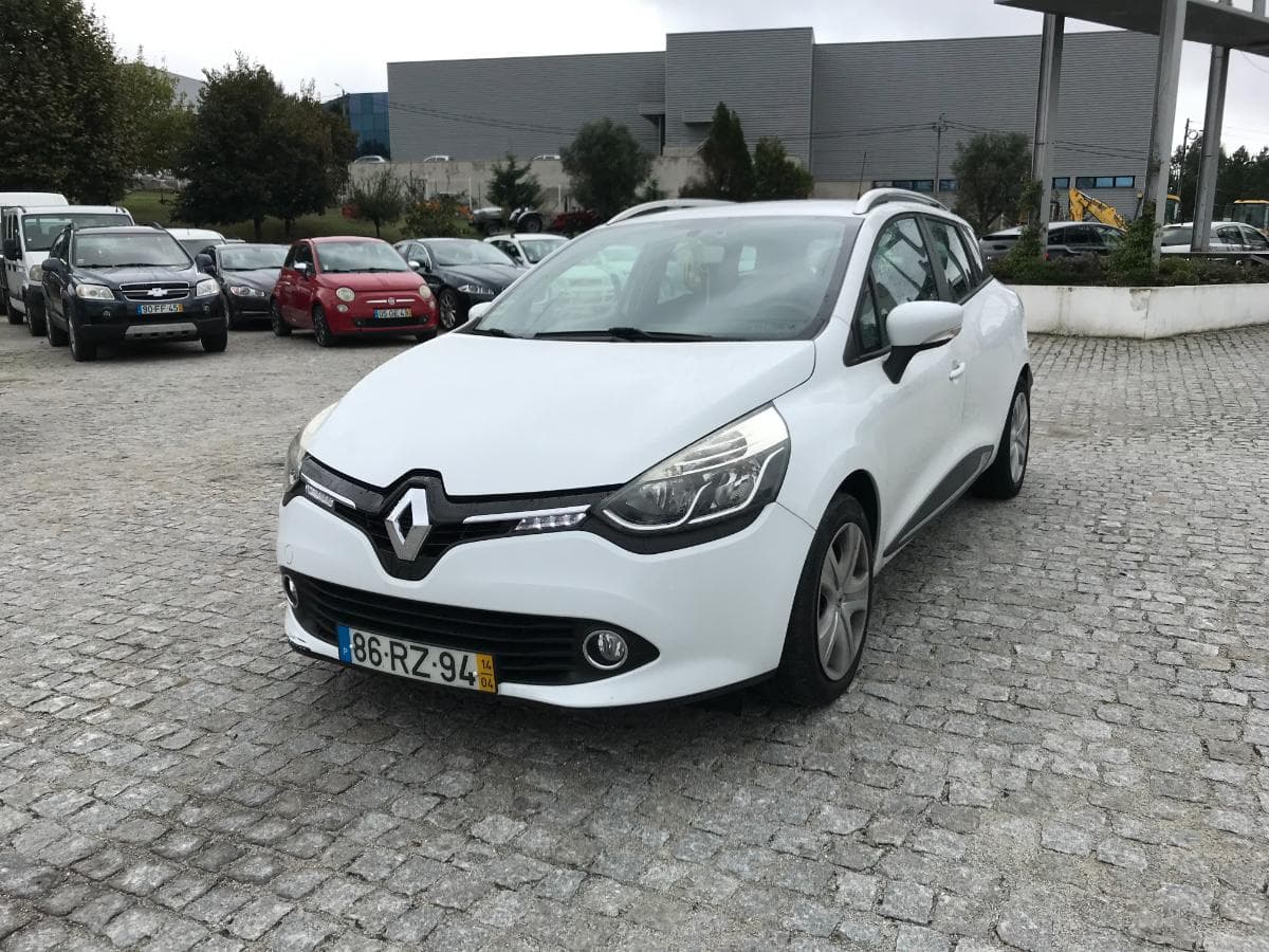Renault Clio IV Sport Tourer 1.5 DCI — image 2