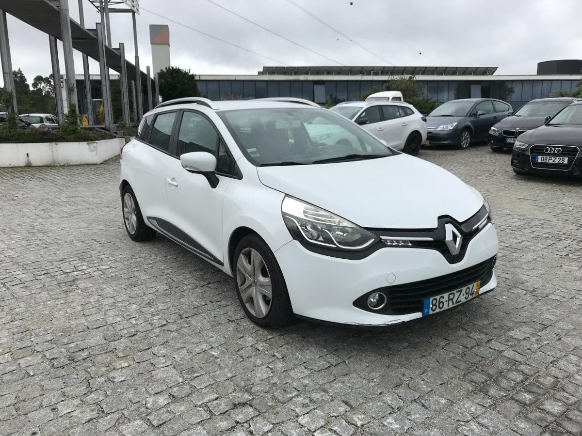 Renault Clio IV Sport Tourer 1.5 DCI — image 1