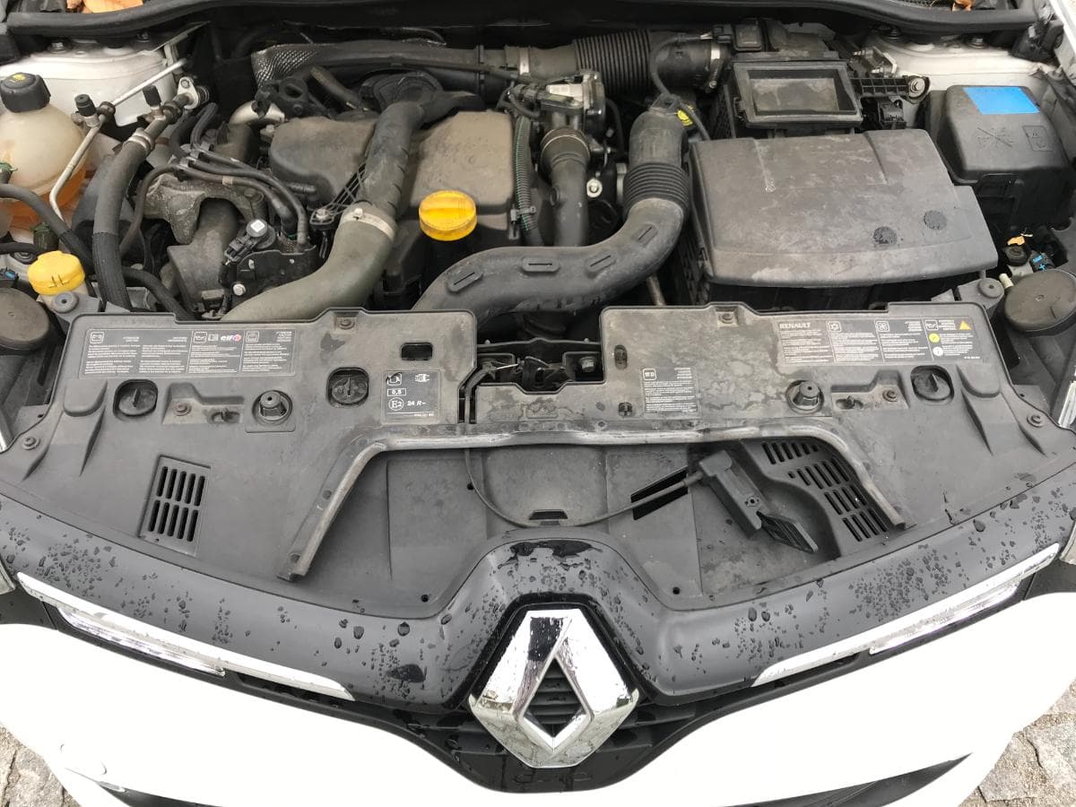 Renault Clio IV Sport Tourer 1.5 DCI — image 7
